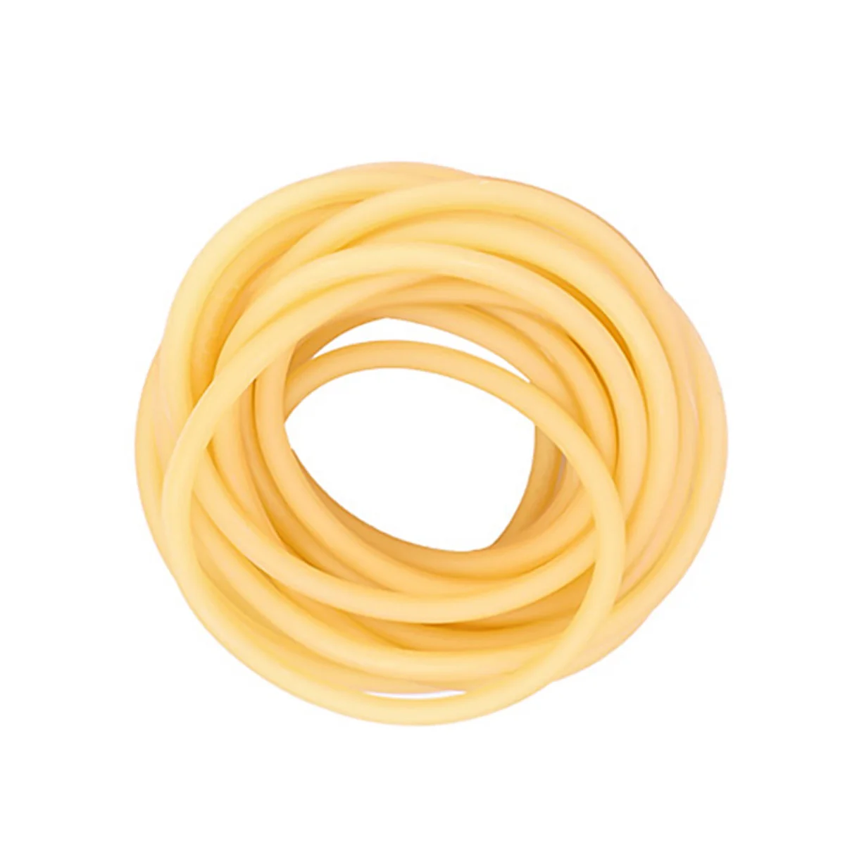 1M/2M/5M/10M Natural Latex Slingshots Elastic Rubber Tube Tubing Band For Hunting Gym Exercise Magic Yellow
1M/2M/5M/10M Natural Latex Slingshots Elastic Rubber Tube Tubing Band For Hunting Gym Exercise Magic Yellow