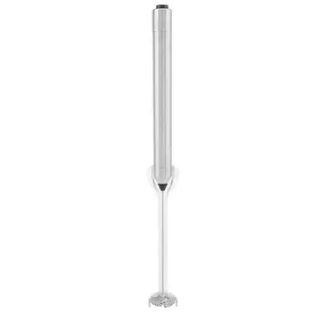 Silver Stainless Steel Household Electric Handheld Egg-beater Egg Breaker Milk Frother Hot sale
Silver Stainless Steel Household Electric Handheld Egg-beater Egg Breaker Milk Frother Hot sale