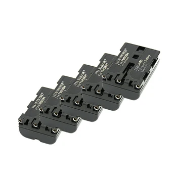 5PCS 2500mAh NP FM500H NP-FM500H Camera Battery For Sony Alpha SLT A200K A57 A900 A65 A77 A99 A200 A350 A550 A580 A200W A560 A58
5PCS 2500mAh NP FM500H NP-FM500H Camera Battery For Sony Alpha SLT A200K A57 A900 A65 A77 A99 A200 A350 A550 A580 A200W A560 A58