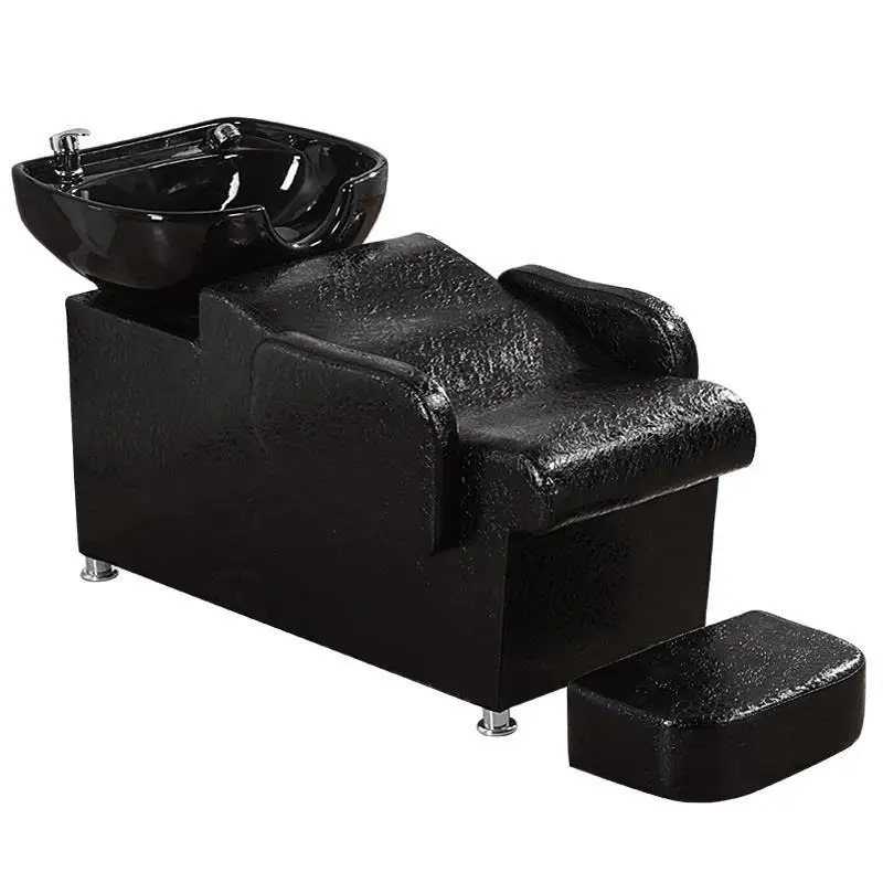 Hairdresser Barber Shop De Cabeleireiro Bed For Beauty Cadeira Maquiagem Silla Peluqueria Hair Salon Furniture Shampoo Chair 
Hairdresser Barber Shop De Cabeleireiro Bed For Beauty Cadeira Maquiagem Silla Peluqueria Hair Salon Furniture Shampoo Chair