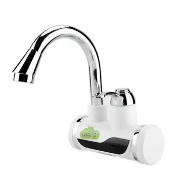 Electric LED Kitchen Water Heater Tap Instant Hot Water Faucet Heater Cold Heating Faucet Tankless Instantaneous Water Heater
Electric LED Kitchen Water Heater Tap Instant Hot Water Faucet Heater Cold Heating Faucet Tankless Instantaneous Water Heater