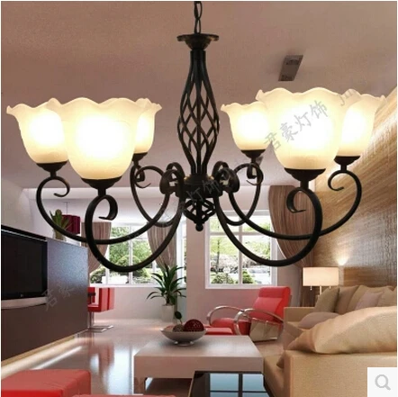 European Style Chandelier Sitting Room Dining-room Chandelier Bedroom Led Lamps
European Style Chandelier Sitting Room Dining-room Chandelier Bedroom Led Lamps
