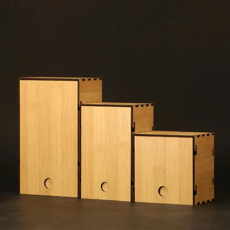 Three Type Rectangular Imitation Bamboo Tea Universal Packaging Gift Box Storage Splicing Pattern Carton
Three Type Rectangular Imitation Bamboo Tea Universal Packaging Gift Box Storage Splicing Pattern Carton