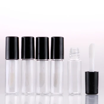 1000pcs Plastic 1.2ML Refillable Lipstick Tube For Trial Pack Empty Clear Lip Gloss Tube Lip Balm Bottle Container by DHL
1000pcs Plastic 1.2ML Refillable Lipstick Tube For Trial Pack Empty Clear Lip Gloss Tube Lip Balm Bottle Container by DHL