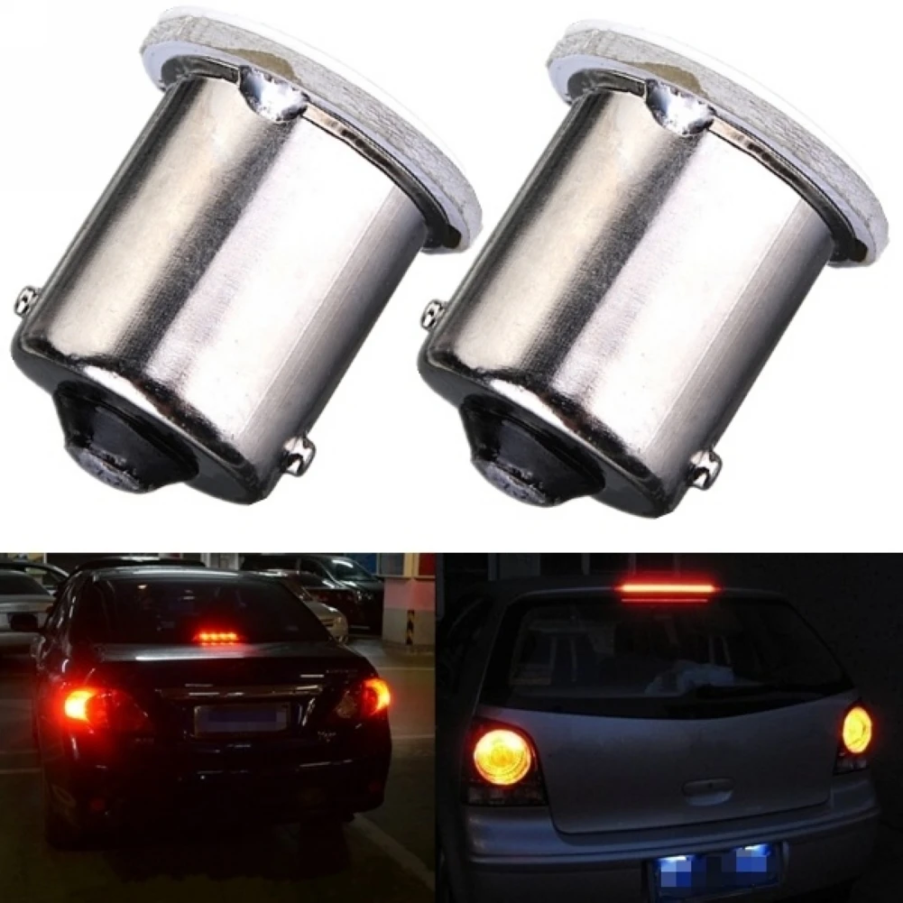 LNIMIKIY 1156 Ba15s 12 chips COB LED, LED Turn Signal Rear Light Car Bulb Lamp 12V, 2PCS(Orange)
LNIMIKIY 1156 Ba15s 12 chips COB LED, LED Turn Signal Rear Light Car Bulb Lamp 12V, 2PCS(Orange)