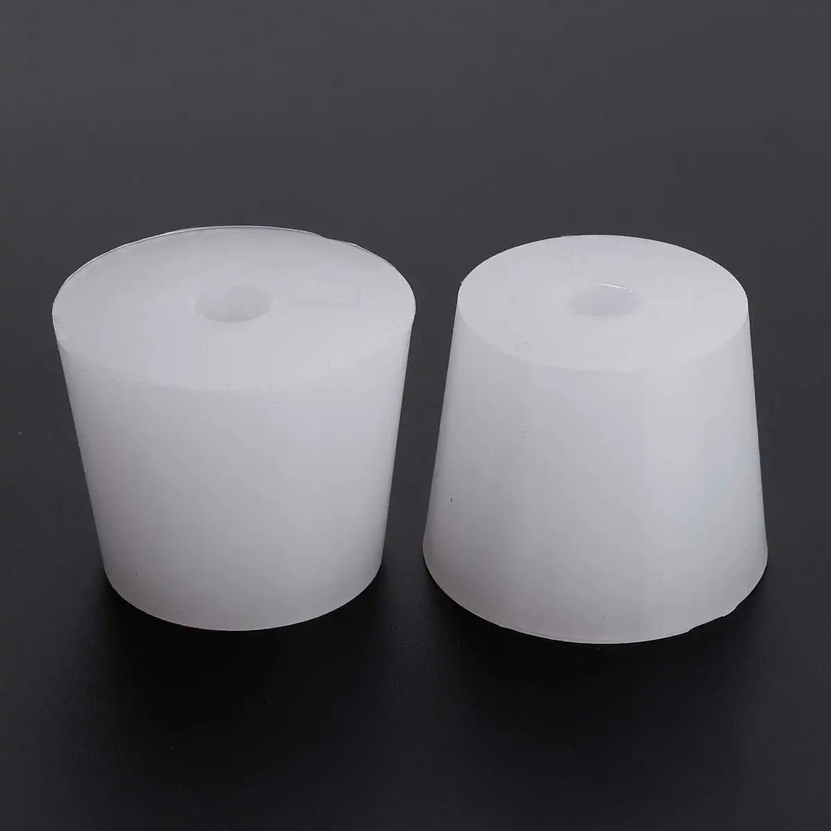 1Pcs 3-7 Size Silicone Stopper Fit for Air Fermentation Accessory with hole For Beer Brewing
1Pcs 3-7 Size Silicone Stopper Fit for Air Fermentation Accessory with hole For Beer Brewing