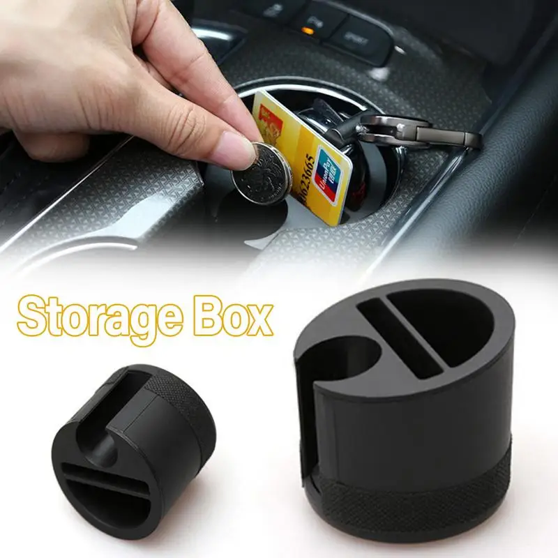 Car Organizer Box Holder Case Cup Card Storage Key Boxes Portable Car Coin Pocket Cards Stowing Tidying Automobile Accessories
Car Organizer Box Holder Case Cup Card Storage Key Boxes Portable Car Coin Pocket Cards Stowing Tidying Automobile Accessories