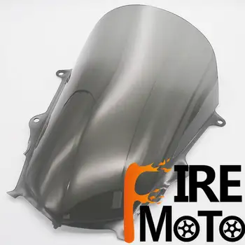 Motorcycle Windshield WindScreen Wind Deflector Visor Viser Fit For YAMAHA YZF R1 2015 2016 2017 YZF-R1 15'-17' YZFR1
Motorcycle Windshield WindScreen Wind Deflector Visor Viser Fit For YAMAHA YZF R1 2015 2016 2017 YZF-R1 15'-17' YZFR1