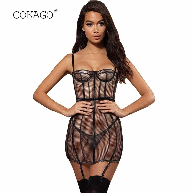 COKAGO NightBlack Perspective Mesh Summer Dress 2019 Club Sexy Bodycon Mini Dresses Women Sleeveless Push Up Party Robe Femme
COKAGO NightBlack Perspective Mesh Summer Dress 2019 Club Sexy Bodycon Mini Dresses Women Sleeveless Push Up Party Robe Femme