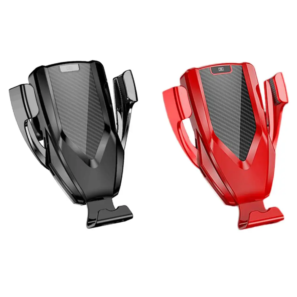 Automatic Clamping Wireless Car Charger Intelligent Induction Multifunctional Automatic Bracket For IPhone XS X 8 Samsung
Automatic Clamping Wireless Car Charger Intelligent Induction Multifunctional Automatic Bracket For IPhone XS X 8 Samsung
