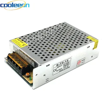 12V 6A Switching Power Supply 70W 75W LED Driver Transformer AC to DC SMPS for LED Strip Lights DIY AC/DC 110V 220V to DC12V
12V 6A Switching Power Supply 70W 75W LED Driver Transformer AC to DC SMPS for LED Strip Lights DIY AC/DC 110V 220V to DC12V