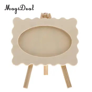 MagiDeal Unfinished Wood Photo Frames Easel Design Picture Frame for Kids DIY Craft for Bedroom Home Cafe Restaurant Craft Decor
MagiDeal Unfinished Wood Photo Frames Easel Design Picture Frame for Kids DIY Craft for Bedroom Home Cafe Restaurant Craft Decor