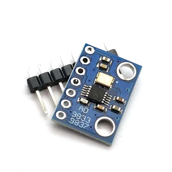 AD9833 Programmable Microprocessors Serial Interface Module Sine Square Wave DDS Signal Generator Module
AD9833 Programmable Microprocessors Serial Interface Module Sine Square Wave DDS Signal Generator Module