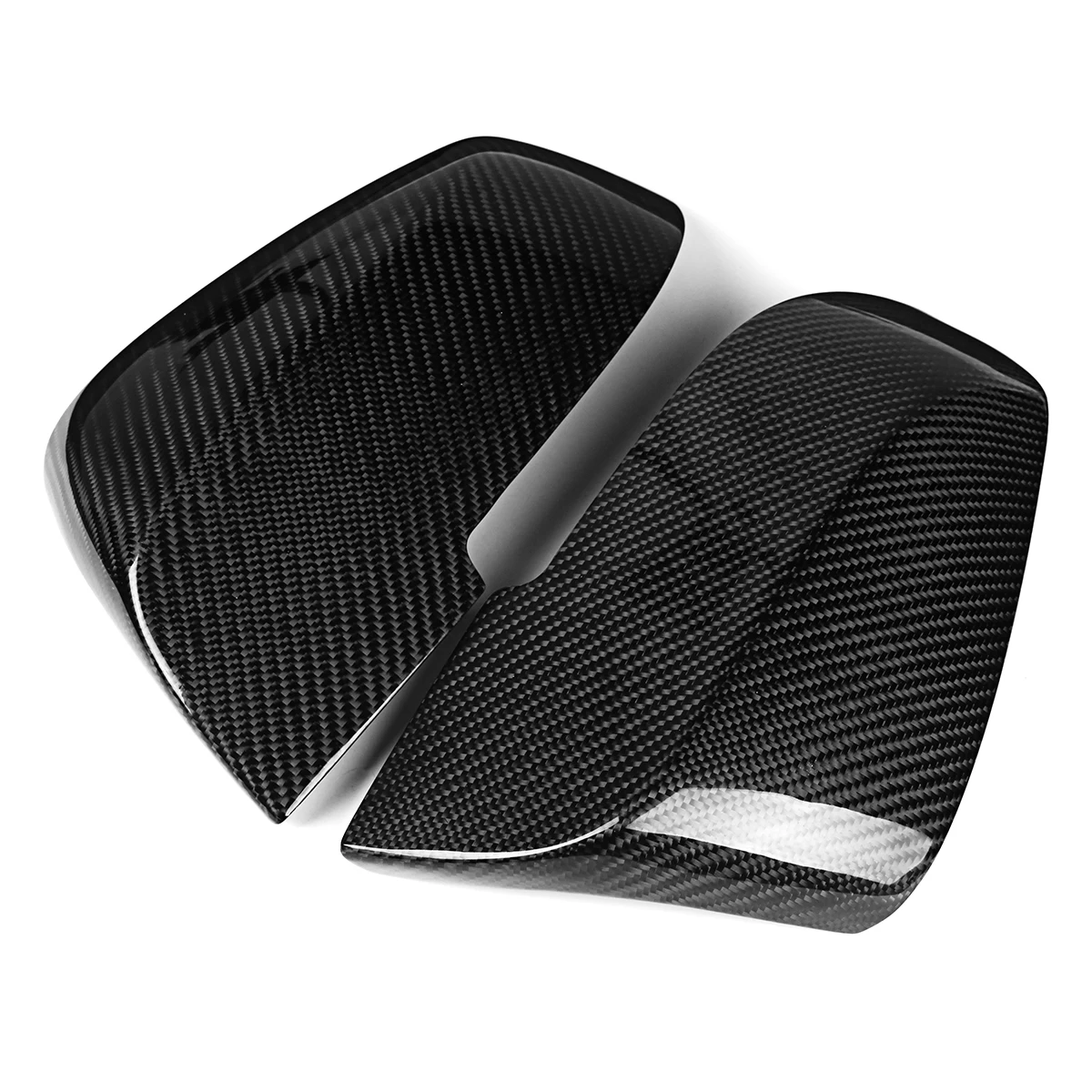 2Pcs/set Full Real Carbon Fiber Replace Side View Rearview Side Wing Mirror Cover Shell Cap For BMW F20 F21 F30 F31 F31 F34 E84
2Pcs/set Full Real Carbon Fiber Replace Side View Rearview Side Wing Mirror Cover Shell Cap For BMW F20 F21 F30 F31 F31 F34 E84
