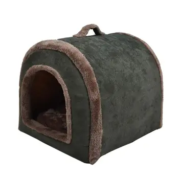 New Fashion Pet Kennel Warming House Soft Dog bed House Nest For Small Medium Large Chihuahua supplier Pet Travel Products
New Fashion Pet Kennel Warming House Soft Dog bed House Nest For Small Medium Large Chihuahua supplier Pet Travel Products