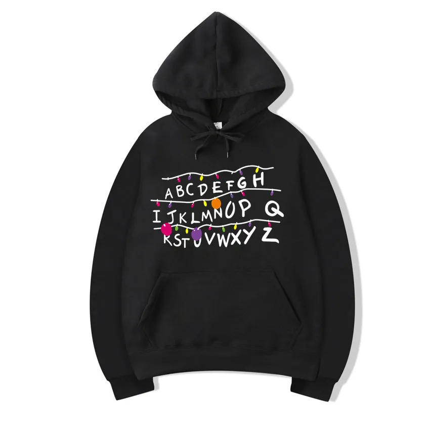 LiSENBAO Blame Strange Monogatari Periphery Alphabet Stranger Things hoodie Men And Women Midnight Loose Coat hoodies streetwear
LiSENBAO Blame Strange Monogatari Periphery Alphabet Stranger Things hoodie Men And Women Midnight Loose Coat hoodies streetwear