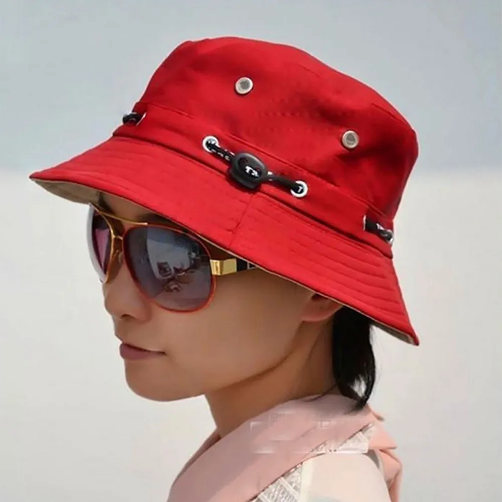 New Multiple Color Unisex Bucket Cap Cotton Polyester Panama Bucket Hats Summer Hip Hop Beach Fishing Hat For Men Women
New Multiple Color Unisex Bucket Cap Cotton Polyester Panama Bucket Hats Summer Hip Hop Beach Fishing Hat For Men Women
