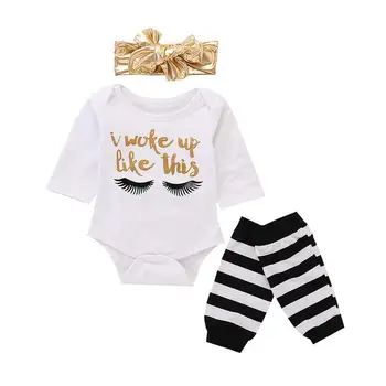 Romper Feet Cover Headwear Baby Clothing Pattern Lovely Eyelash Pattern Fabric Comfortable Clothes
Romper Feet Cover Headwear Baby Clothing Pattern Lovely Eyelash Pattern Fabric Comfortable Clothes