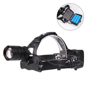 Portable LED Usb Bright Headlight Light Head Adjustable Flashlight With Input Outdoor Interface Telescopic zoom 3 modes
Portable LED Usb Bright Headlight Light Head Adjustable Flashlight With Input Outdoor Interface Telescopic zoom 3 modes