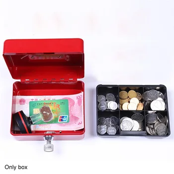Security Lock Metal Safe Key Style Home Office School Mini Petty Kids Portable Storage Boxes Birthday Gift 1 Pcs Lockable
Security Lock Metal Safe Key Style Home Office School Mini Petty Kids Portable Storage Boxes Birthday Gift 1 Pcs Lockable