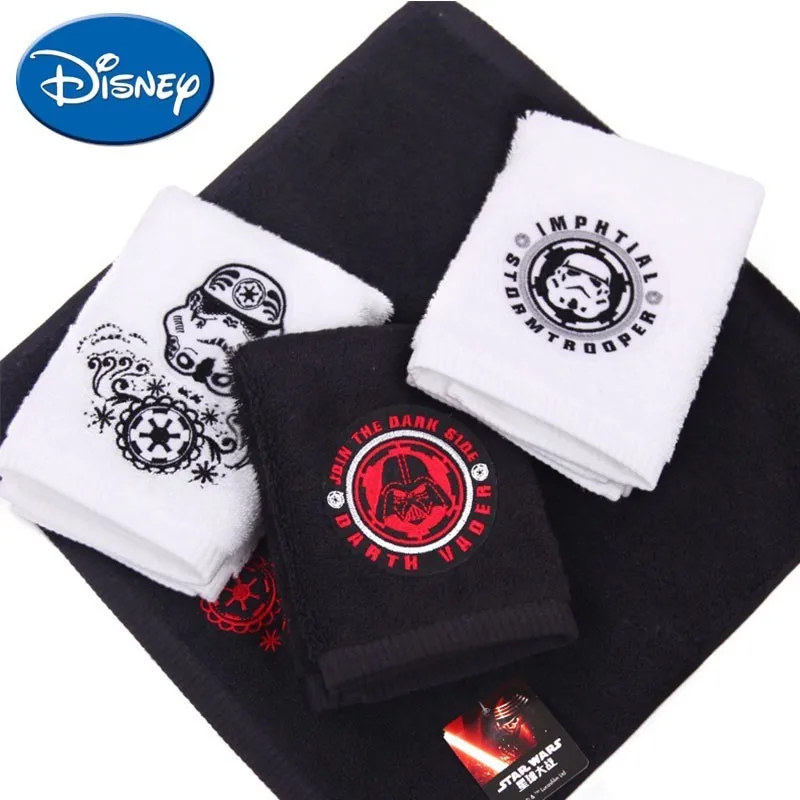 Disney Face Towel 34*34 cm 100% Cotton Cartoon Baby Towel Star Wars Darth Vader Stormtrooper Soft Handkerchief For Baby Newborns
Disney Face Towel 34*34 cm 100% Cotton Cartoon Baby Towel Star Wars Darth Vader Stormtrooper Soft Handkerchief For Baby Newborns