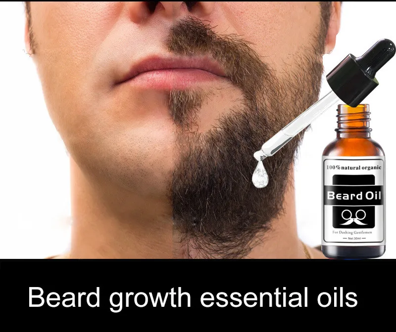 30ml 100% Natural Beard Grow Essential Oil Face Repair Deep Moisturizing Nourishing for All Skin Beard Care Tools TSLM1
30ml 100% Natural Beard Grow Essential Oil Face Repair Deep Moisturizing Nourishing for All Skin Beard Care Tools TSLM1