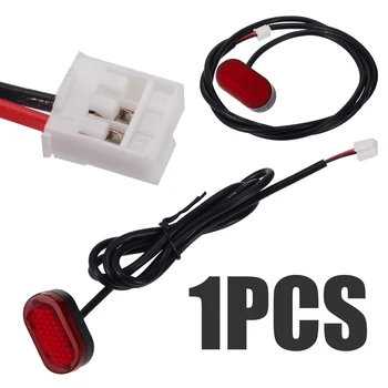 Electric Scooter Skateboard Parts Rear Tail Brake Light Lamp With Line For Xiaomi M365 Electric Scooter Skateboard Accessories
Electric Scooter Skateboard Parts Rear Tail Brake Light Lamp With Line For Xiaomi M365 Electric Scooter Skateboard Accessories
