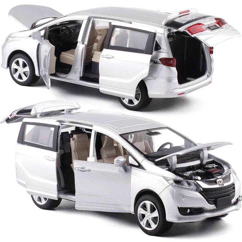 1:32 Odyssey Alloy Pull Back Model Diecast Toy Cars Simulation Sound Light Car Toys Gift for children
1:32 Odyssey Alloy Pull Back Model Diecast Toy Cars Simulation Sound Light Car Toys Gift for children