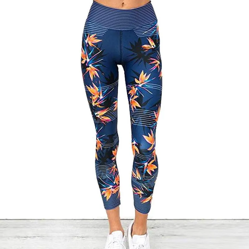 2018 New Women High Waist Sports Gym Running Fitness zohra Leggings Pants Athletic Trouser Leggins Leaf
2018 New Women High Waist Sports Gym Running Fitness zohra Leggings Pants Athletic Trouser Leggins Leaf