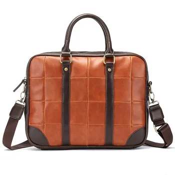 Leather Men's Shoulder Bag Vintage Male Handbags Messenger Bags Men Business Crossbody Bag Handtasche Bolso Hombre New Pochette
Leather Men's Shoulder Bag Vintage Male Handbags Messenger Bags Men Business Crossbody Bag Handtasche Bolso Hombre New Pochette
