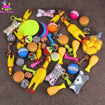 10PCS Pet Dog Cat Funny Rubber Durability Dog Toys Squeak Chew Sound Toy Fit For Small Pets Screaming Chicken Rubber Squeak Toy
10PCS Pet Dog Cat Funny Rubber Durability Dog Toys Squeak Chew Sound Toy Fit For Small Pets Screaming Chicken Rubber Squeak Toy