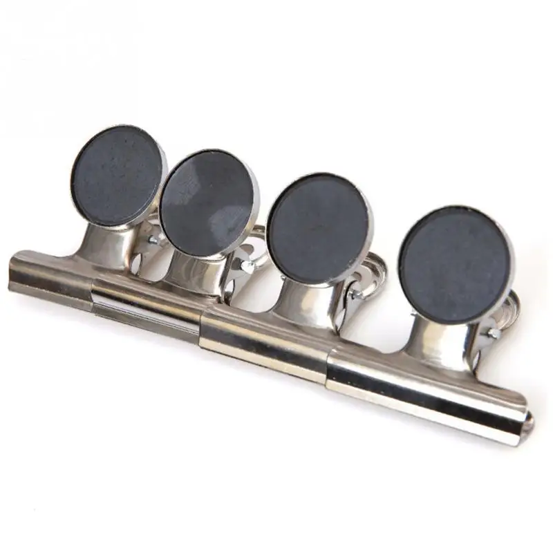 12pcs Chic Message 3cm Clip Wall Memo Creative Refrigerator New Silver Hot Magnet Note Base Holder
12pcs Chic Message 3cm Clip Wall Memo Creative Refrigerator New Silver Hot Magnet Note Base Holder