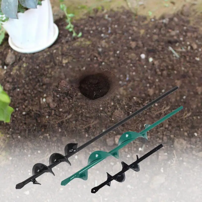 Auger Alloy Hexagonal Drill Bit Planting Drill Bit Digs Holes For Garden Planting Loose Soil Flowering Gardening Tools
Auger Alloy Hexagonal Drill Bit Planting Drill Bit Digs Holes For Garden Planting Loose Soil Flowering Gardening Tools
