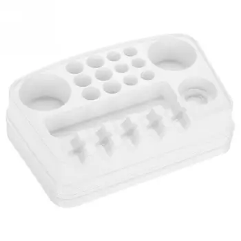 12Pcs Disposable Plastic Tattoo Cartridge Color Tray Needle Stand Trays Tattoo Plate
12Pcs Disposable Plastic Tattoo Cartridge Color Tray Needle Stand Trays Tattoo Plate