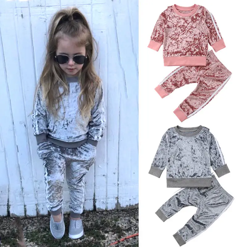 Pudcoco Hot Sale Christmas Toddler Kids Baby Girl Velvet Top Sweatshirt Pants Outfits Clothes USA
Pudcoco Hot Sale Christmas Toddler Kids Baby Girl Velvet Top Sweatshirt Pants Outfits Clothes USA