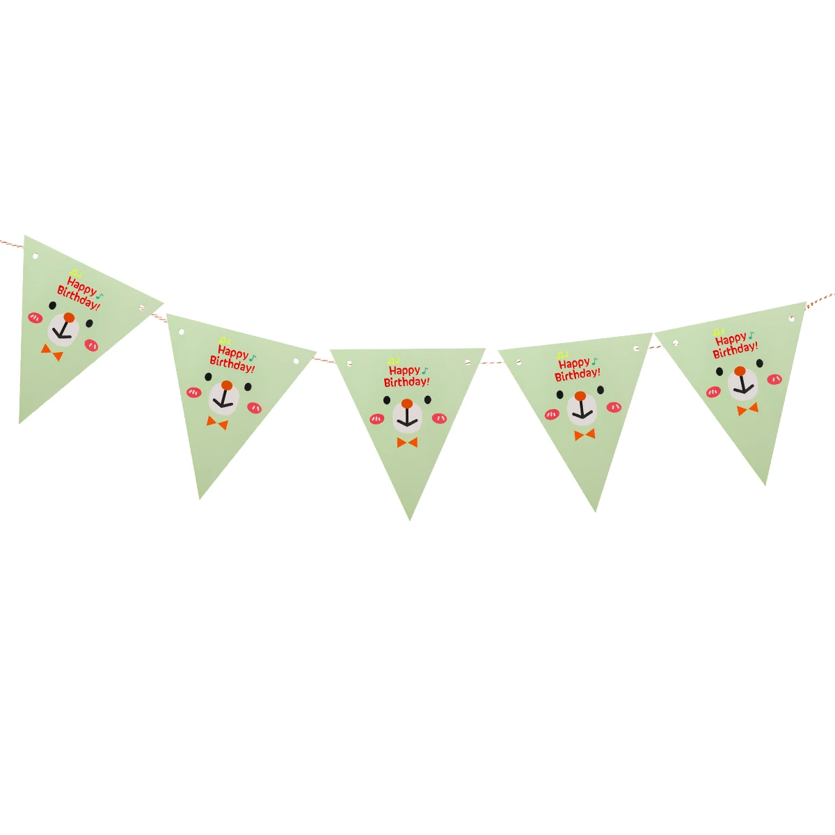 3M Cute Cartoon Happy Birthday Party Banner Letter Pendant Flag Party Decoration Supplies (Green)
3M Cute Cartoon Happy Birthday Party Banner Letter Pendant Flag Party Decoration Supplies (Green)