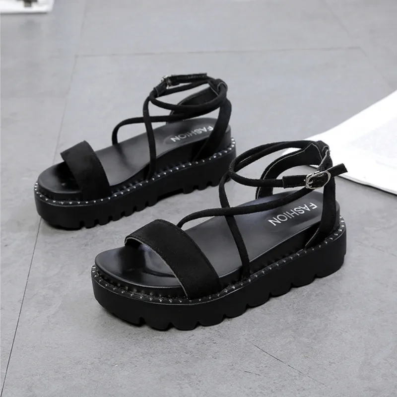 Summer Shoes Woman Platform Sandals Women Casual Open Toe Roman Wedges Women Casual Shoes Ladies Walking Shoes Zapatos Mujer
Summer Shoes Woman Platform Sandals Women Casual Open Toe Roman Wedges Women Casual Shoes Ladies Walking Shoes Zapatos Mujer