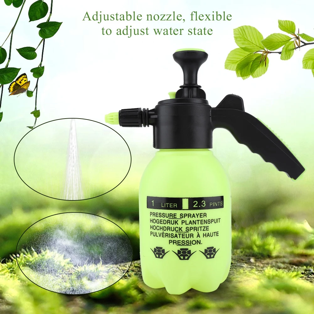 Portable Garden Sprayer Pressure Sprayer Watering Kettle For Flower Plant Garden Watering Irrigation Tools 1L 1.5L 4L
Portable Garden Sprayer Pressure Sprayer Watering Kettle For Flower Plant Garden Watering Irrigation Tools 1L 1.5L 4L