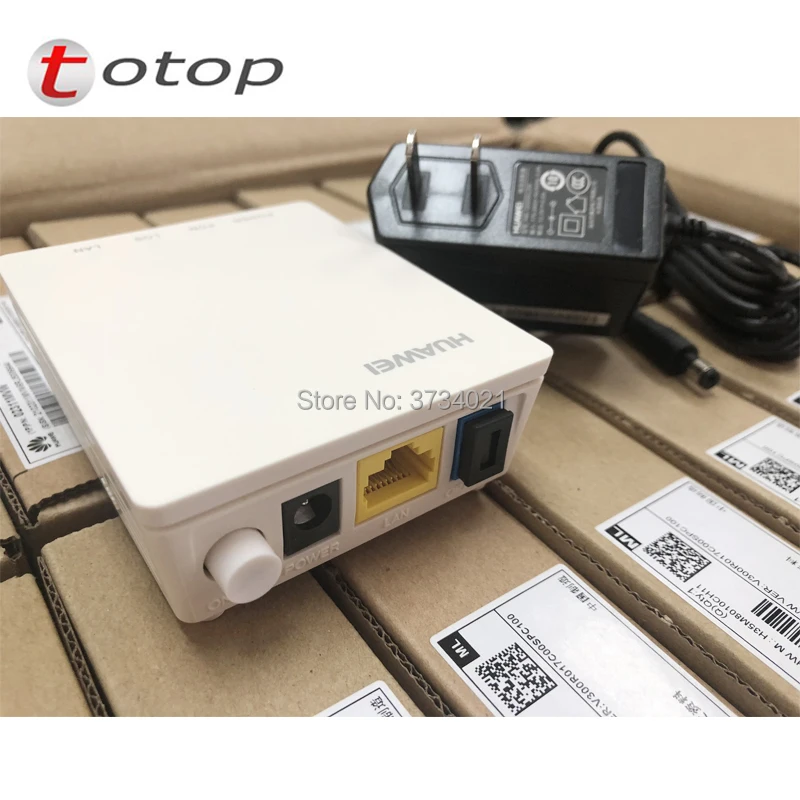 100Pcs/Lot Huawei HG8010H EPON ONU ONT 1GE Port , SC UPC interface English Firmware
100Pcs/Lot Huawei HG8010H EPON ONU ONT 1GE Port , SC UPC interface English Firmware