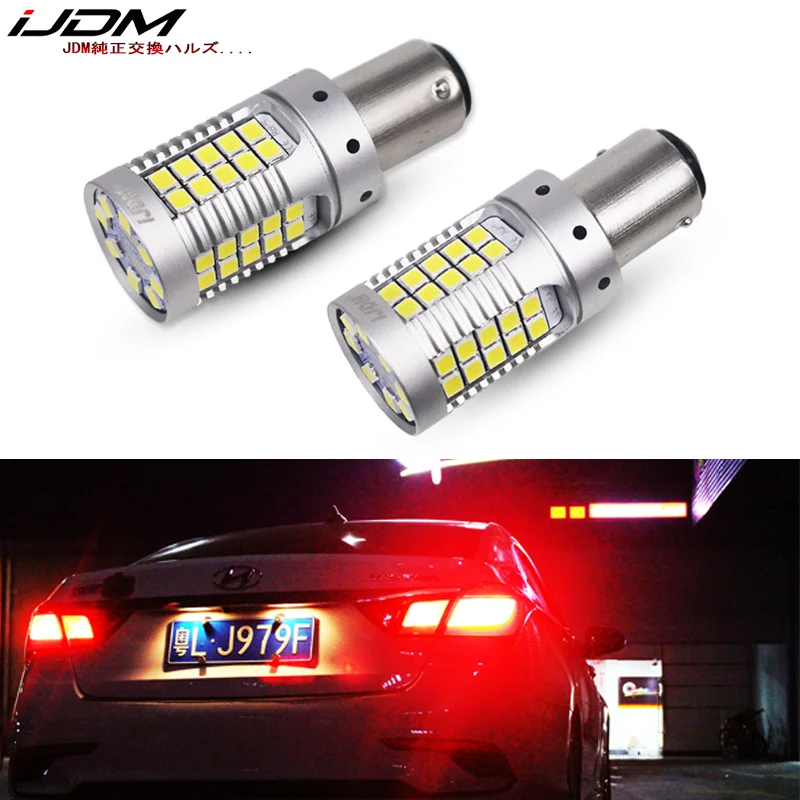 iJDM Car 1157 LED No Hyper Flash Amber Yellow 3030 LED P21/5W BAY15d LED Bulbs For car Turn Signal Lights DRL Canbus Error Free
iJDM Car 1157 LED No Hyper Flash Amber Yellow 3030 LED P21/5W BAY15d LED Bulbs For car Turn Signal Lights DRL Canbus Error Free