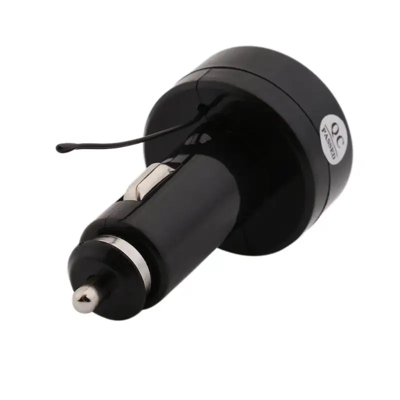 3 in 1 12V/24V Temperature Meter Voltmeter Cigarette Lighter Digital LED Car Voltmeter Thermometer Auto USB Charger
3 in 1 12V/24V Temperature Meter Voltmeter Cigarette Lighter Digital LED Car Voltmeter Thermometer Auto USB Charger