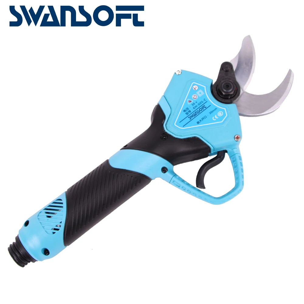 Multi-function household electric scissors Fruit tree rechargeable garden electric trimmer Grape tree high branch pruning shears
Multi-function household electric scissors Fruit tree rechargeable garden electric trimmer Grape tree high branch pruning shears