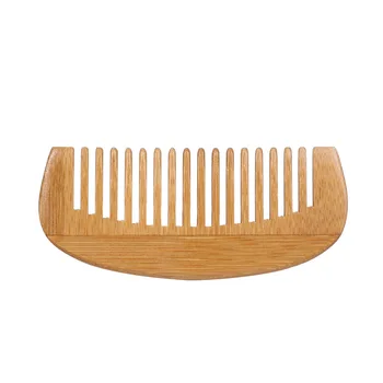 Blue Zoo Crescent Comb With Moon'S Teeth Beard Care Hair Brush Anti-Static Beauty Tool Head Massage Beard Comb
Blue Zoo Crescent Comb With Moon'S Teeth Beard Care Hair Brush Anti-Static Beauty Tool Head Massage Beard Comb