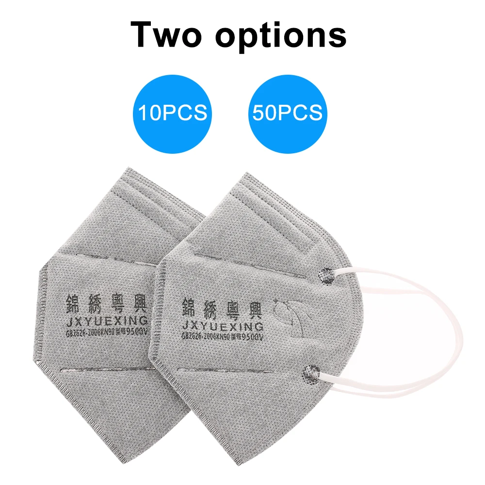 10/50pcs Labor Protective N95 Filter Respirator Gas Mask Dust Painting Spraying Mask Activated Carbon Mask with Breath Valve
10/50pcs Labor Protective N95 Filter Respirator Gas Mask Dust Painting Spraying Mask Activated Carbon Mask with Breath Valve