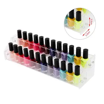 Multi-layer Nail Polish Organizer Lipstick Cosmetics Multi-functional Display Stand Lipstick Storage Rack Makeup Tools
Multi-layer Nail Polish Organizer Lipstick Cosmetics Multi-functional Display Stand Lipstick Storage Rack Makeup Tools