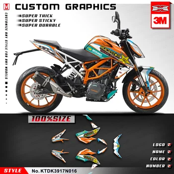 KUNGFU GRAPHICS Restyle Motorbike Decoration Kit for KTM DUKE 390 DUKE390 2017 2018 2019 Vinyl Wrap Complete Sticker Design
KUNGFU GRAPHICS Restyle Motorbike Decoration Kit for KTM DUKE 390 DUKE390 2017 2018 2019 Vinyl Wrap Complete Sticker Design
