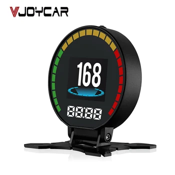 VJOYCAR P15 OBD2 Heads Up Display Hud Display Car On-board Computer Speed Projector Digital Car Speedometer Fuel Consumption RPM
VJOYCAR P15 OBD2 Heads Up Display Hud Display Car On-board Computer Speed Projector Digital Car Speedometer Fuel Consumption RPM
