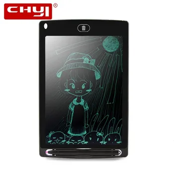 8.5 Inch LCD Writing Tablet Portable Electronics Digital Handwriting Pads Message Doodle Memo Art Drawing Board + Stylus Pen
8.5 Inch LCD Writing Tablet Portable Electronics Digital Handwriting Pads Message Doodle Memo Art Drawing Board + Stylus Pen