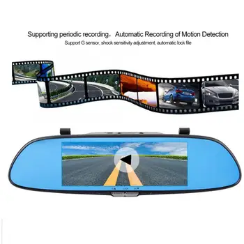 V37 7inch 1080P Driving Recorder HD Touch Screen Double Night Vision Lens car camera recorders
V37 7inch 1080P Driving Recorder HD Touch Screen Double Night Vision Lens car camera recorders