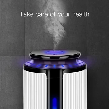 2019 3W 7 Color 900ml Night Light Cool Mist Air Humidifier Essential Oil Diffuser Office Home Bedroom Living Room Study Yoga Spa
2019 3W 7 Color 900ml Night Light Cool Mist Air Humidifier Essential Oil Diffuser Office Home Bedroom Living Room Study Yoga Spa